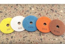 Алмазные шлифовальные круги (пады)